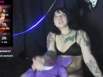 Avatar of jessie_wild