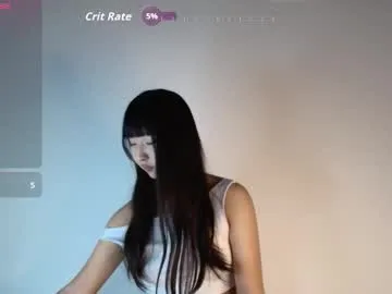 ji_yen — Hi! my name is Jiyen. Ntmu. PRIVATE OPEN my fav patterns 22 44 120 200 Tip goal^ SQUIRT SHOW.... private is open  #asian #squirt #new #lovense #deepthroat [3333 tokens remaining]