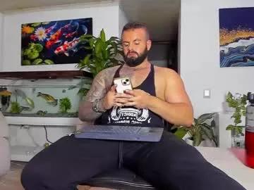 johnnygrayson_ from Chaturbate is Freechat