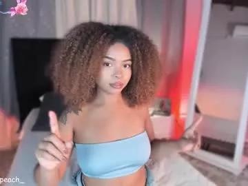jolie__peach from Chaturbate is Freechat