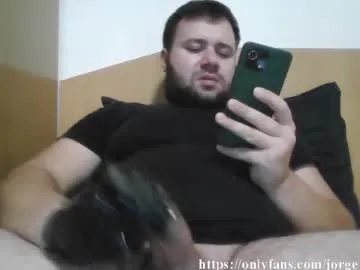 jorge_thickchorizo's avatar