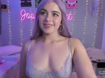 joselynsweet from Chaturbate is Freechat