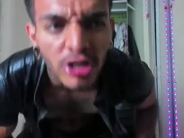 juanbladde — do you want to flex today?, make me pump it and enjoy the view!  full leather outfit  41 remaining to goal! #leather #findom #humiliation #smoke #alpha