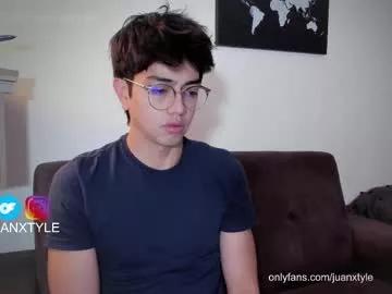 juancamroom from Chaturbate is Freechat