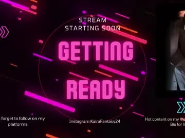 kairafantasy — Lovense Lush on - Interactive Toy that vibrates with your Tips - Multi Goal: Love me [499tk each Goal] #lovense