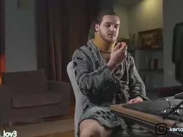 karlos_murphy — make me crazy horny [9999 tokens left] my lovely pattern 120,160,220 ; #18  #bigcock #lovense #muscle #bi