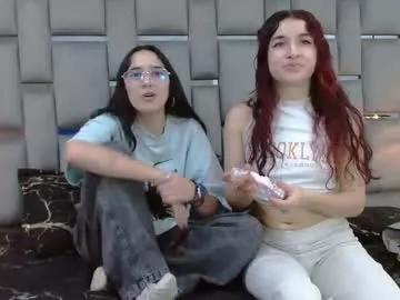 katalinathxandbritney1 from Chaturbate is Freechat