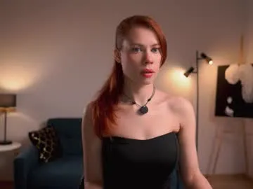 keira_knight —   @goal  110 show bush #lovense is active: let's cum together #redhead #hairy #skinny #teen