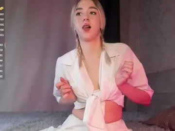 kiki_bloom — Goal:Take off  t-shirt and tease u with my soft boobs   #teen #new #18 #shy #skinny [33 tokens remaining]