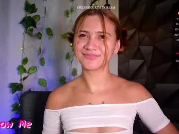 kim_dolls1823 from Chaturbate is Freechat
