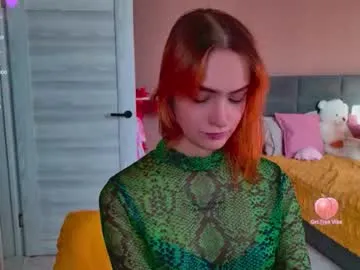 kimmycutes — GOAL: oil ass [111 tokens remaining] Welcome to my room! #skinny #teen  #redhead  #smalltits #bigpussylips