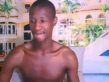 kinkyebonyguy from Chaturbate is Freechat