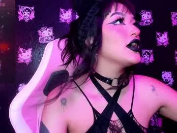 kittygoth_ from Chaturbate is Freechat