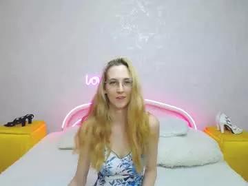 klaryevans from Chaturbate is Freechat
