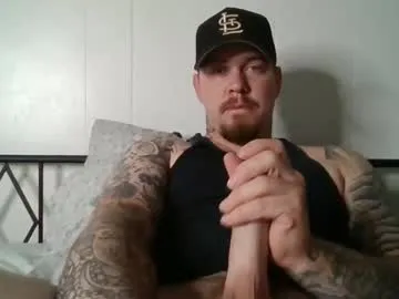 koddoncouple — CUM ON STOMACH OR YOUR CHOOSING [950 tokens remaining] #tattoo #tatted #bwc #daddy #sugarbaby #dadbod