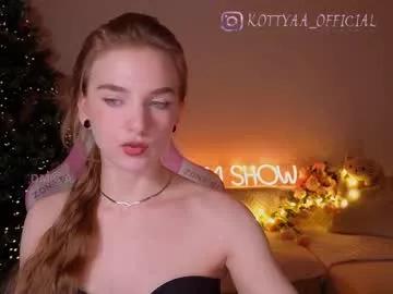 kottyaa_ch from Chaturbate is Freechat