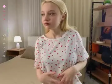 lashandramorgans — GOAL: gently squeeze and massage boobs [100 tokens remaining] I'm Emy!  Hello my friends! Where will my new journey begin? Tell! #new #bigboobs #18 #young #blonde