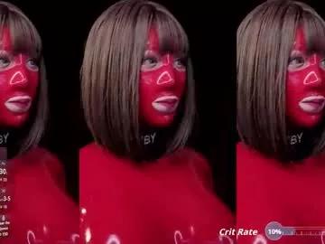 latexrubydoll from Chaturbate is Freechat