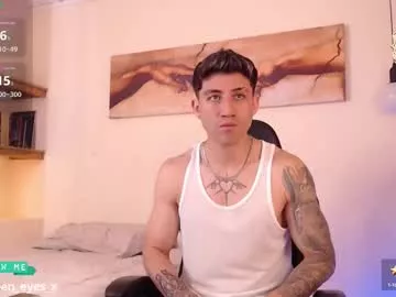 Avatar of latin_green_eyes_