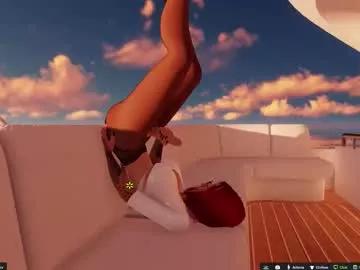 latina_french from Chaturbate is Freechat