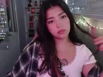 latina_mia from Chaturbate is Freechat