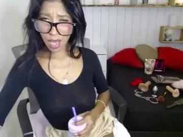 leilaebony_ from Chaturbate is Freechat