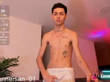 lennercollins from Chaturbate