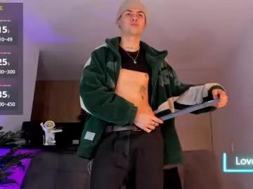 lennercollins from Chaturbate