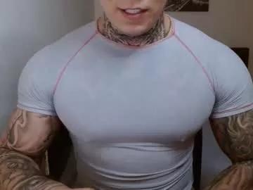 lewis_muscleee from Chaturbate is Freechat