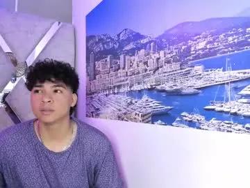 liam_percy7 from Chaturbate is Freechat