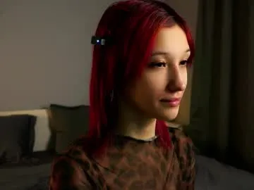 likalens — GOAL : end stream  <3 Hello guys, I'm Emi, I'm new here is very glad to meet and participate in my stream #new #redhair #asian #18 #teen [2990 tokens remaining]