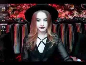 lilit_el_ from Chaturbate is Freechat
