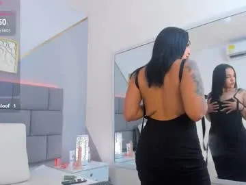 lilith_monroe_ — GOAL: Bouncing tits [59 tokens remaining] New ebony Latina with a thick juicy ass  Come enjoy my wild energy  #bigass #ebony #latina #anal #new