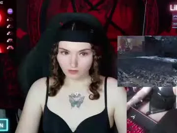 lilithara666 —  Hail Queen Lilithara  - Goal: Panties off [969 tokens left] #teen #transfem #trans #mtf #transgender