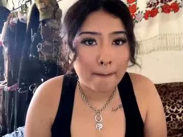 lillatina02 from Chaturbate