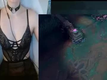 lilythrone from Chaturbate is Freechat