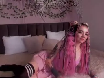 lina_moony — GOAL: handbra [78 tokens remaining] welcome to my room! #skinny #new #cute #tattoo #goth