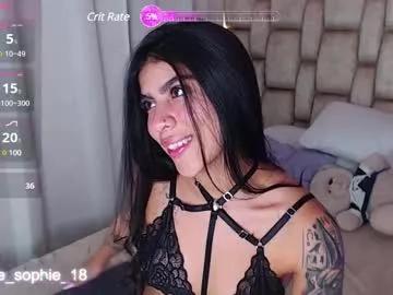 little__sophie18 from Chaturbate is Freechat