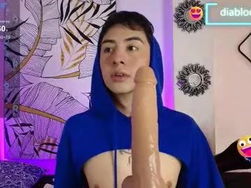 little_diabloo from Chaturbate is Freechat