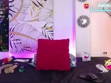 little_diabloo from Chaturbate is Freechat