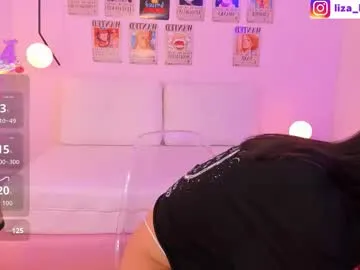 liza_bennet — GOAL: Show tits + close up [20 tokens remaining] *NEW TOYS!!* Your cute petite Latina teen  Interactive, flirty & always smiling  #cosplay #18 #latina #petite #teen