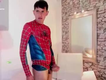 logan_parker_ from Chaturbate is Freechat