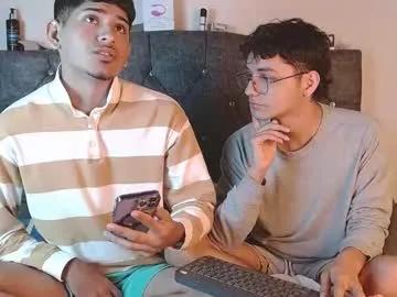 logan_willyams_ from Chaturbate is Freechat