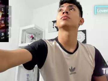 logantwink18 from Chaturbate is Freechat