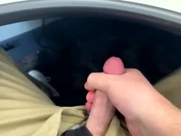 longstick21 — Stuck at my work desk- shhhhh