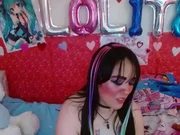 looltalizekatana from Chaturbate