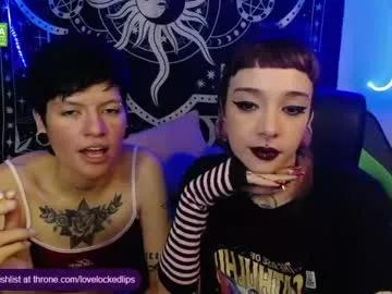 lovelockedlips from Chaturbate is Freechat