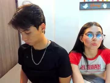 lovers_clover_x from Chaturbate is Freechat