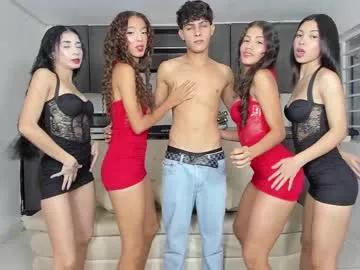 loving_ladies from Chaturbate is Freechat