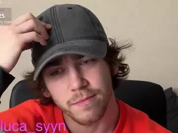 luca_syn from Chaturbate is Freechat